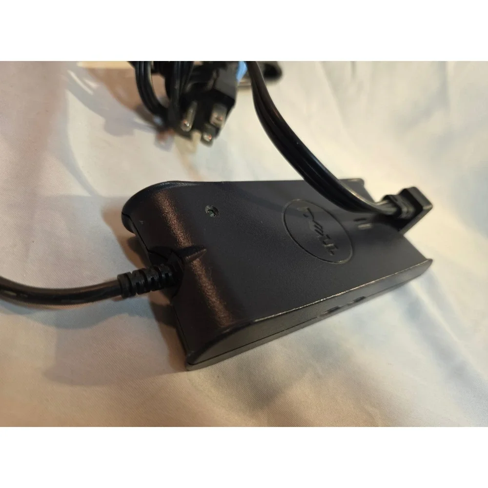 Dell 65W AC Adapter Laptop Charger PA-12 Family 19.5V 3.34A HK65NM130 REV A00